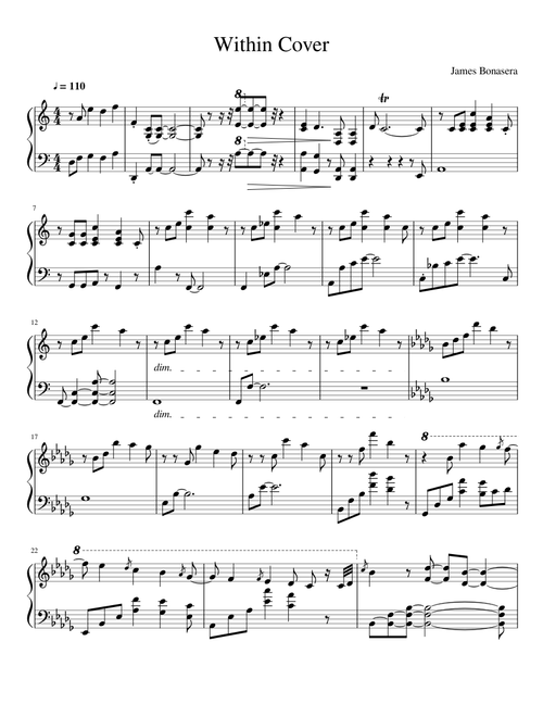 Within Cover