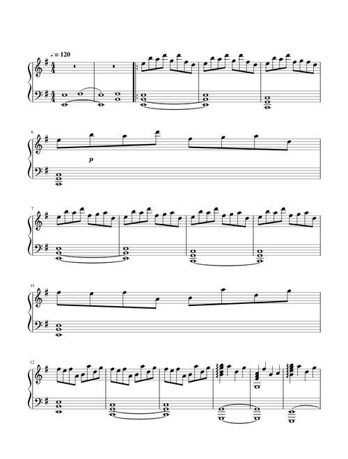 Sound of the End - Nier Automata - Keiichi Okabe