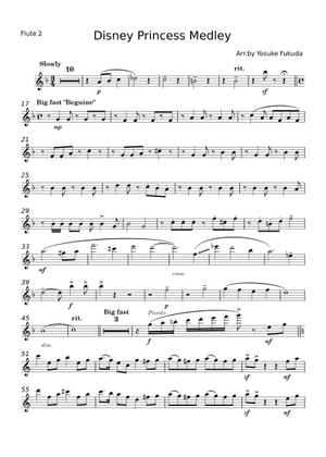 From Walt Disney Movies Sheet Music with Chords for Piano (Solo