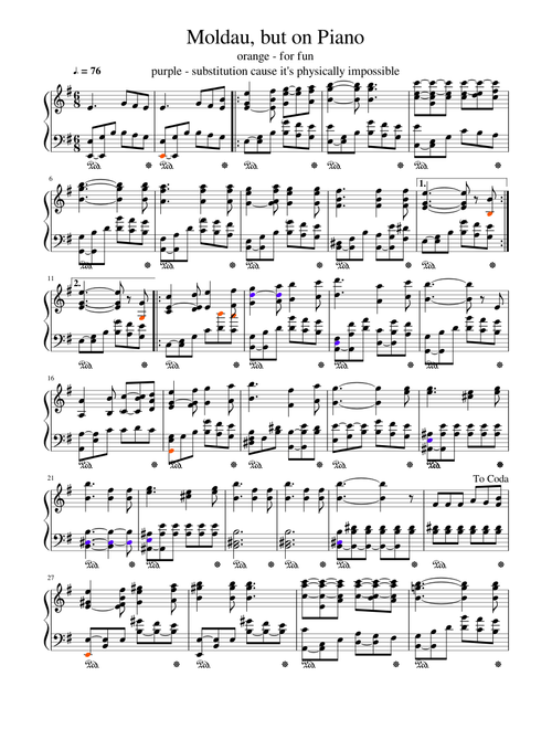 Free K-on sheet music | Anime hub | Download PDF or print on
