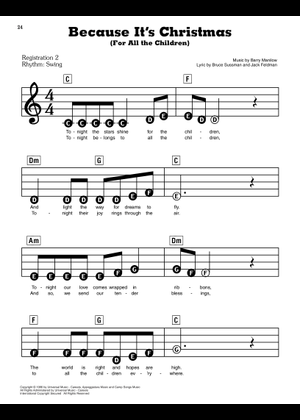 Play Official version of Because It