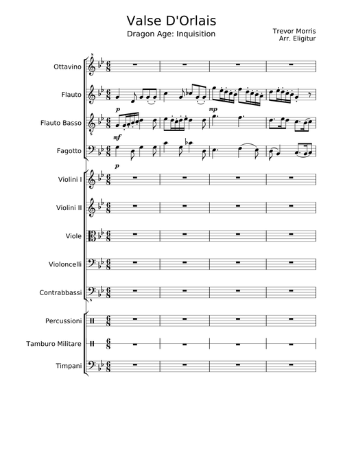 Valse D'Orlais