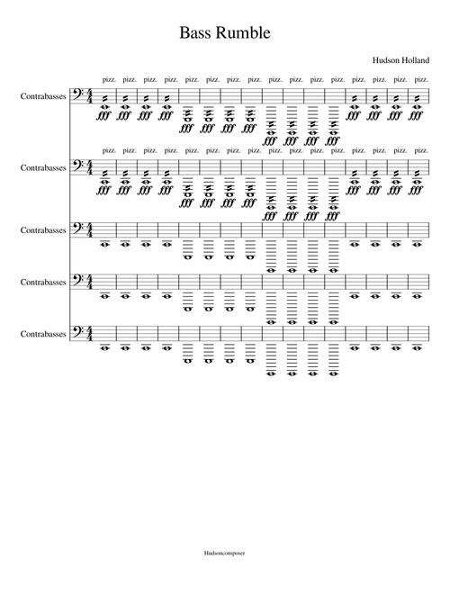 Bass Rumble