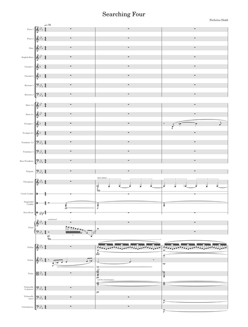 Cadence (Score it)