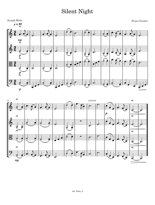 Silent Night