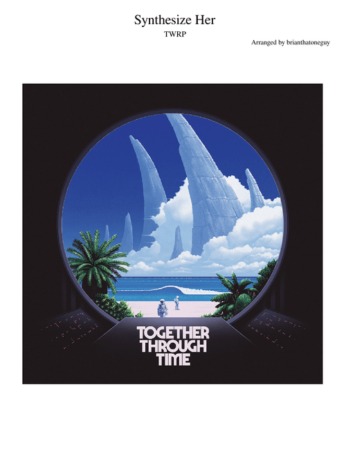 Synthesize her – TWRP
