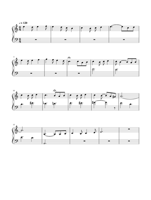 Corpse Bride Duet - Emily