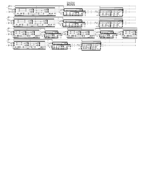 Sheet music boss – Sheet Music Boss
