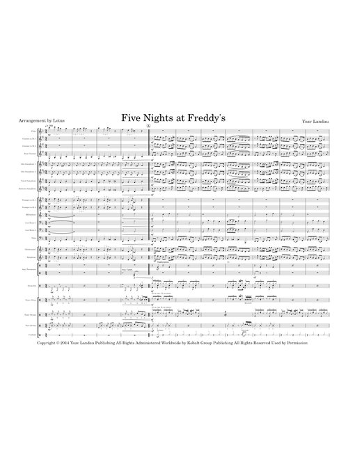 Five Nights at Freddy's