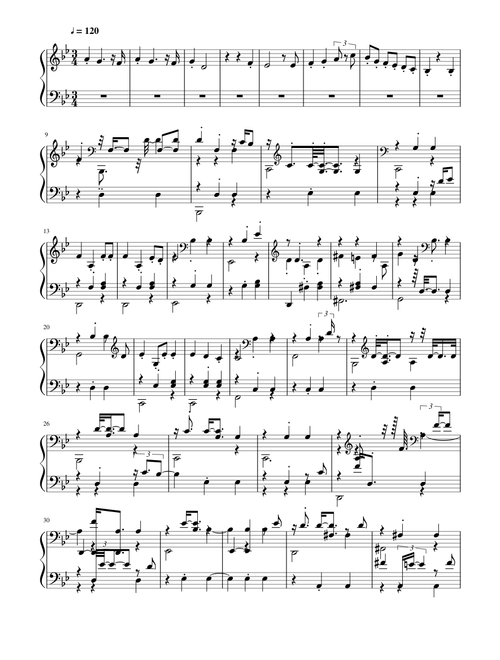 Frog lullaby