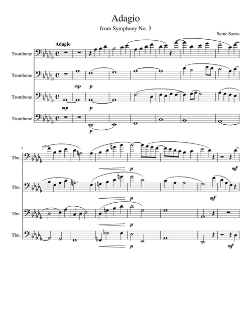 Adagio