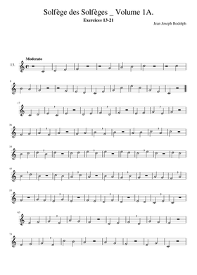 海外ソルフェージュ教材　フランス　des solfèges 海外ソルフェージュ教材 フランス des solfèges - メルカリ