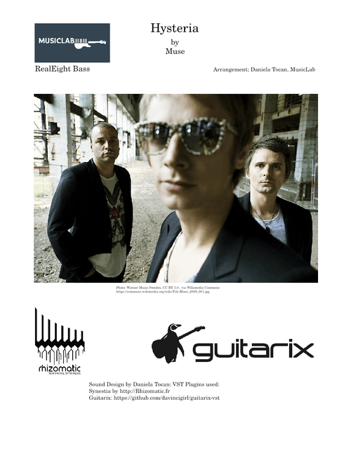 Hysteria – Muse
