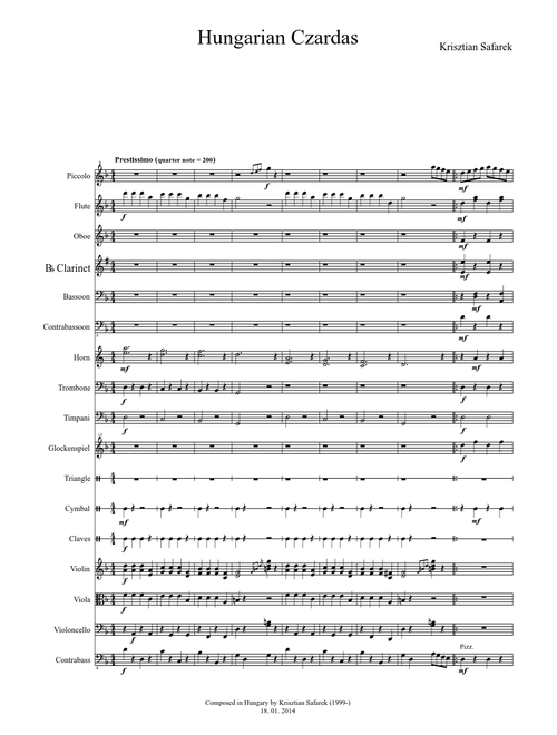 Czardas (orchestra)