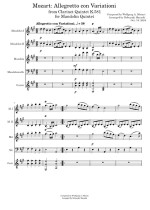 CD Mozart – Clarinet Quintetto KV 581 - Musica Classica - Foto 10