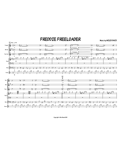 FREDDIE FREELOADER
