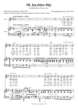 Play Official version of Lucio Silla Sheet Music by Wolfgang