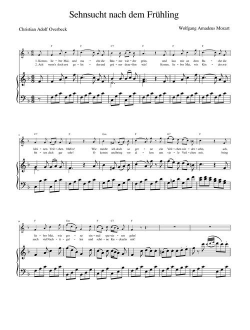 Sehnsucht nach dem Frühling, K.596 – Wolfgang Amadeus Mozart Sehnsucht_nach_dem_Frhling_Komm_lieber_Main.mscz