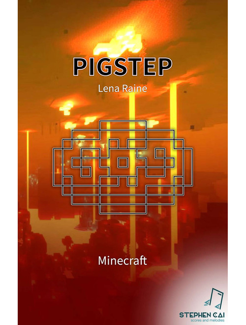 Pigstep (Minecraft) - Concert Band (Arr. Stephen Cai) - Lena Raine (Concert Band)