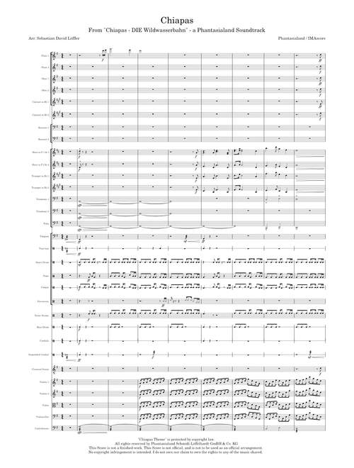 Chiapas Theme – IMAscore