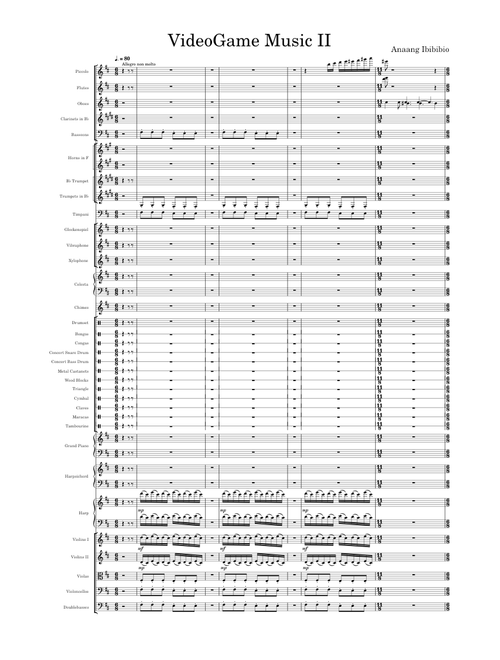 Video Game Music II .  [House of MIRTH]  >  MUSIC for STEPHEN KING'S SNOWWHITE .
