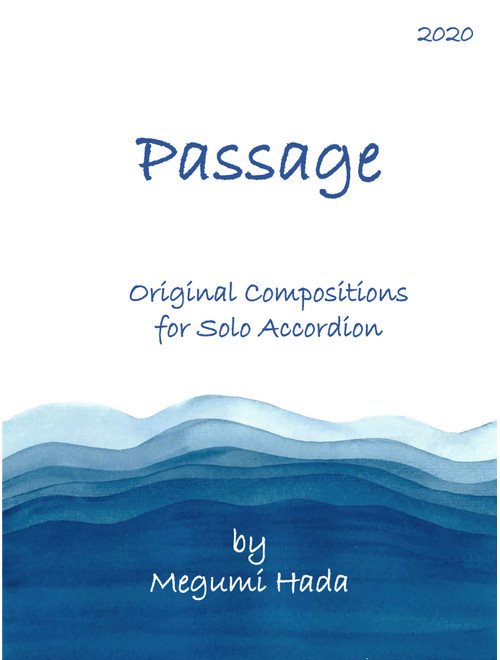 Passage (Accordion Solo) - Megumi Hada (Accordion)
