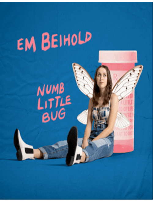 Em Beihold - Numb Little Bug