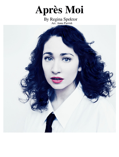 Regina Spektor - Après Moi