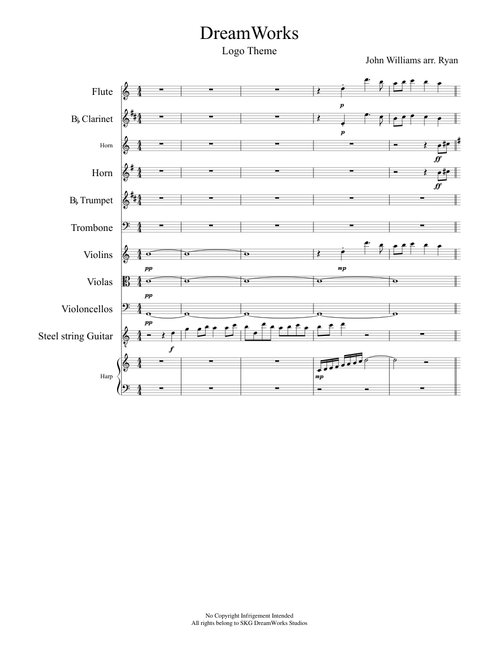 DreamWorks Theme