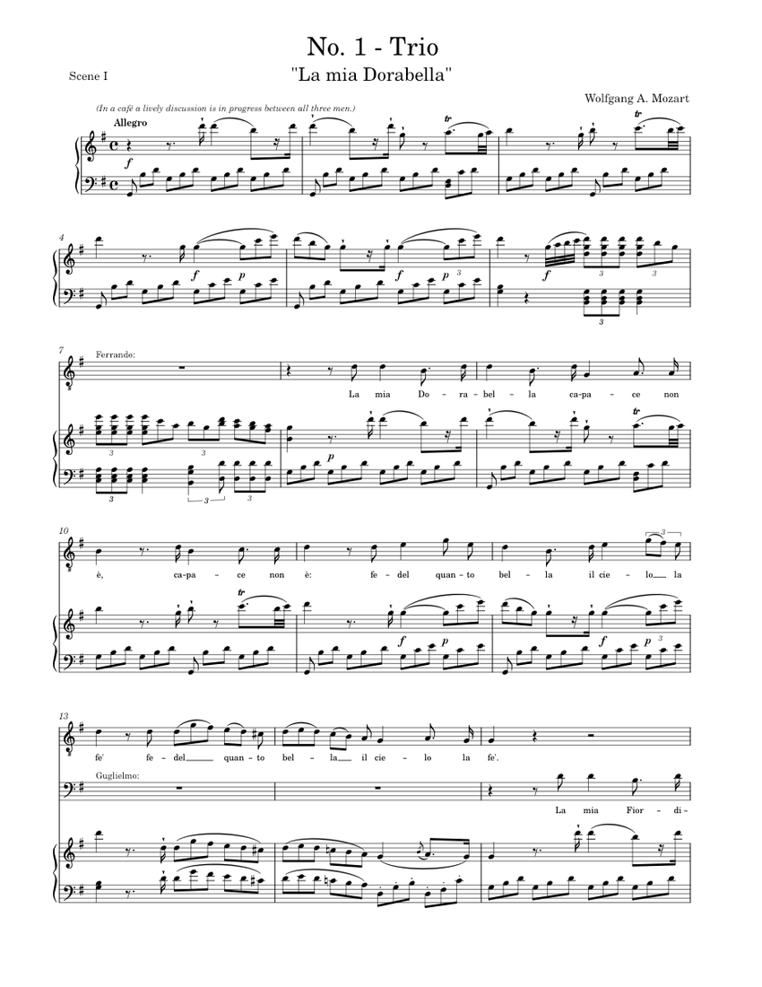 語学+参考書 Cosi fan tutte. La scuola degli amanti. Dramma giocoso in 2 Akten KV 588. Klavierauszug - Vocal Score Amazon.co.jp: Cosi fan tutte. La scuola degli amanti. Dramma