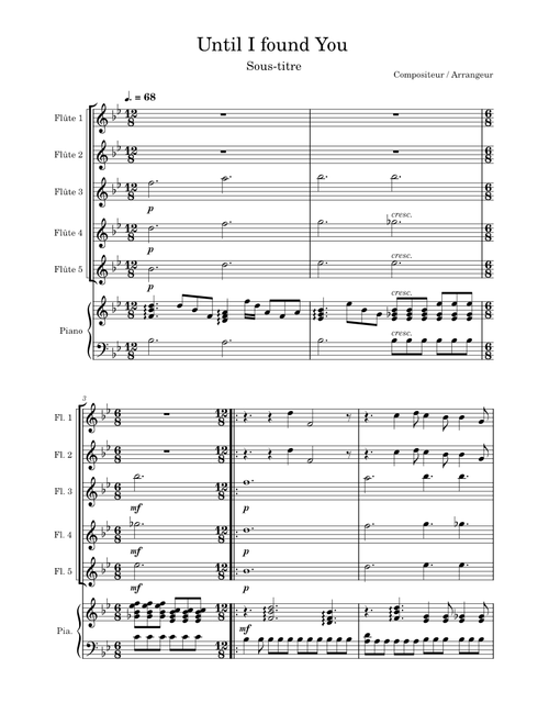 Until I Found You – Stephen Sanchez