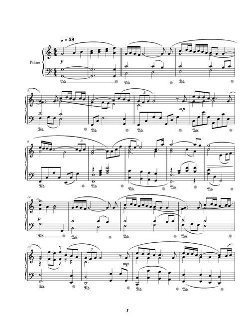 Gabriel's Oboe - Ennio Morricone