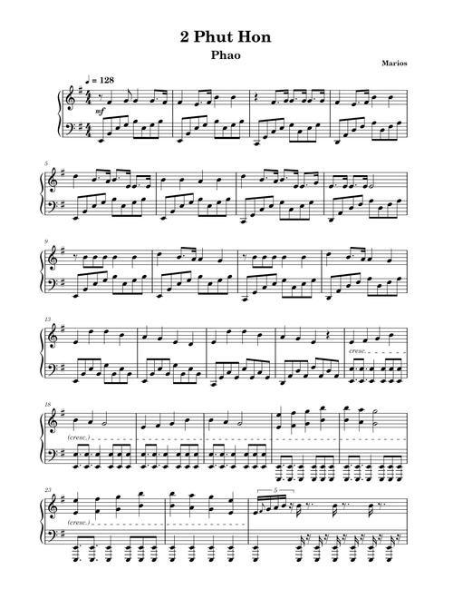 2 Phut Hon  – Phao