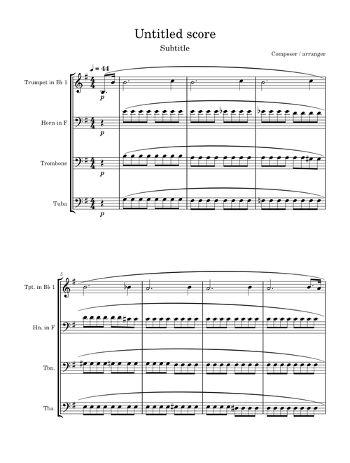 Prelude in E minor Op. 28 No. 4 – Frédéric Chopin