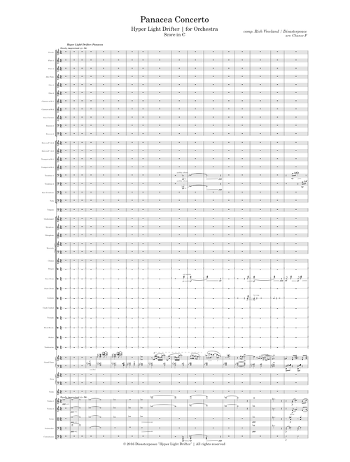 Video Game Arrangements / Transcriptions sheet music by Chance F