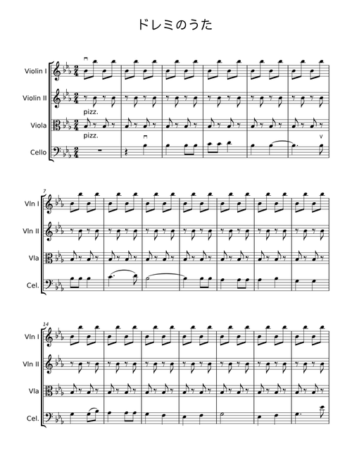Do-Re-Mi - Rodgers & Hammerstein