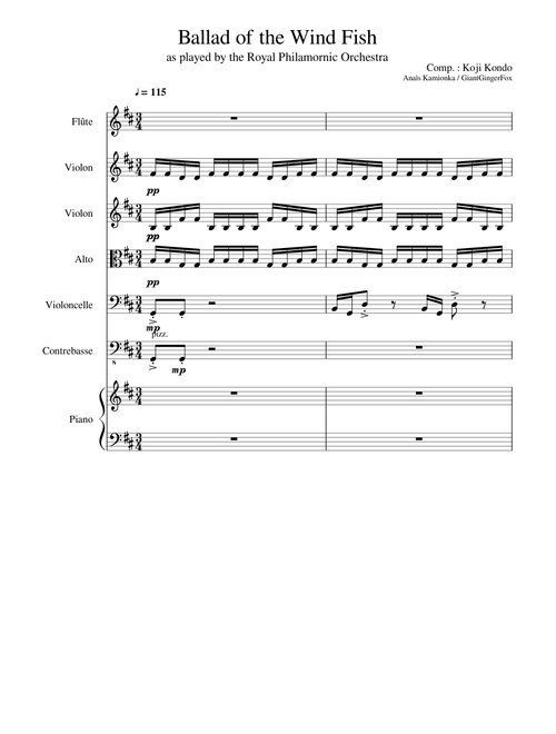 Ballad of the Wind Fish
