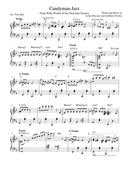 Candyman-Jazz