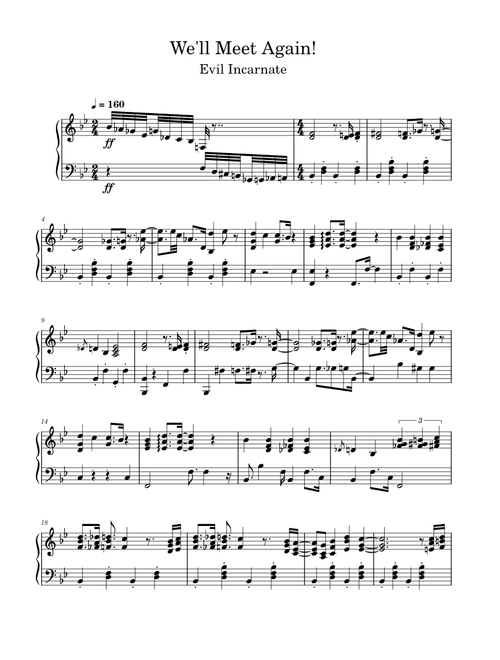 We'll Meet Again – Vera Lynn