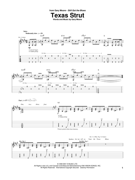 Gary Moore 楽譜 APRIL MUSIC Gary Moore 楽譜 APRIL MUSIC Gary Moore