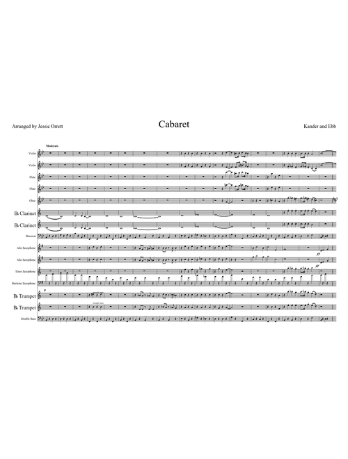 Cabaret