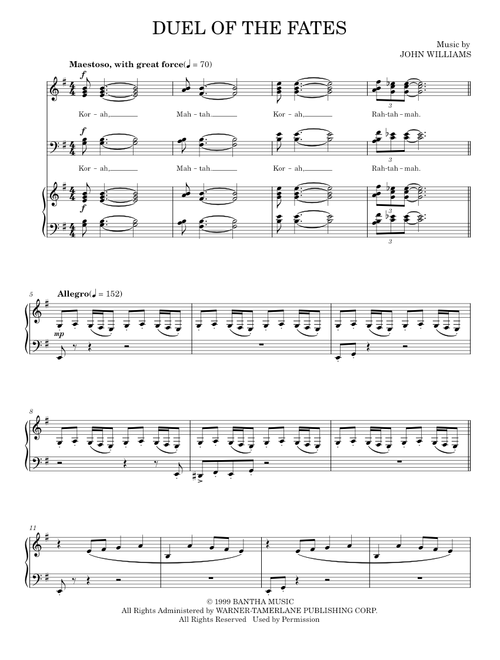 score (Piano-Vocal-Guitar)