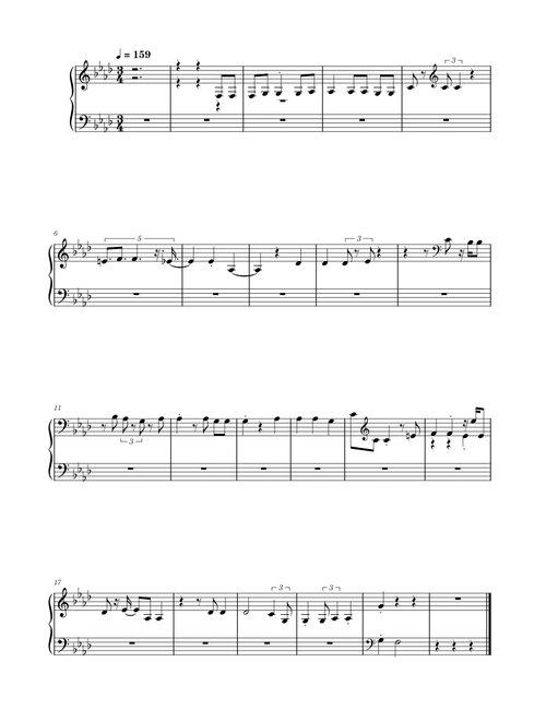 夜曲 – 方文山 夜曲_Vocals