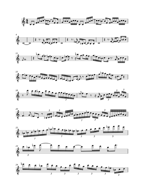 Hazard profile Pt. 1 guitar solo – Soft Machine
