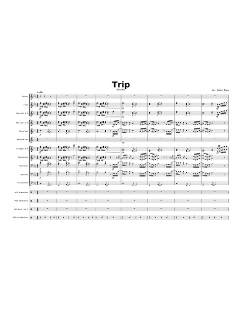 Trip - Ella Mai