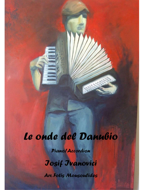 Le onde del Danubio (Waves of the Danube) (Arr. Fotis Mousoulides) - Iosif Ivanovici (Instrumental Solo (with Piano Accompaniment))