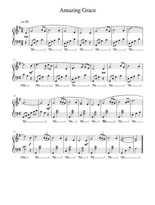 Amazing Grace