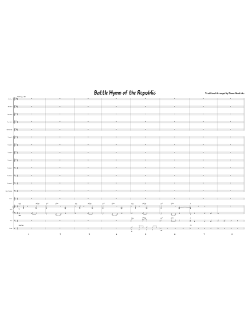 Battle Hymn of the Republic