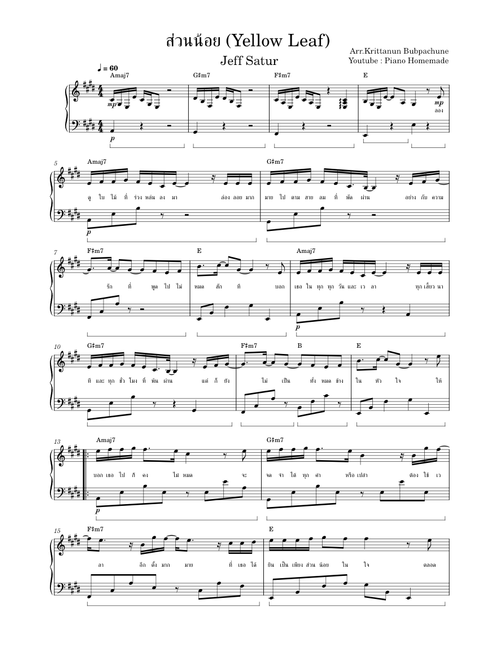 ส่วนน้อย – Jeff Satur