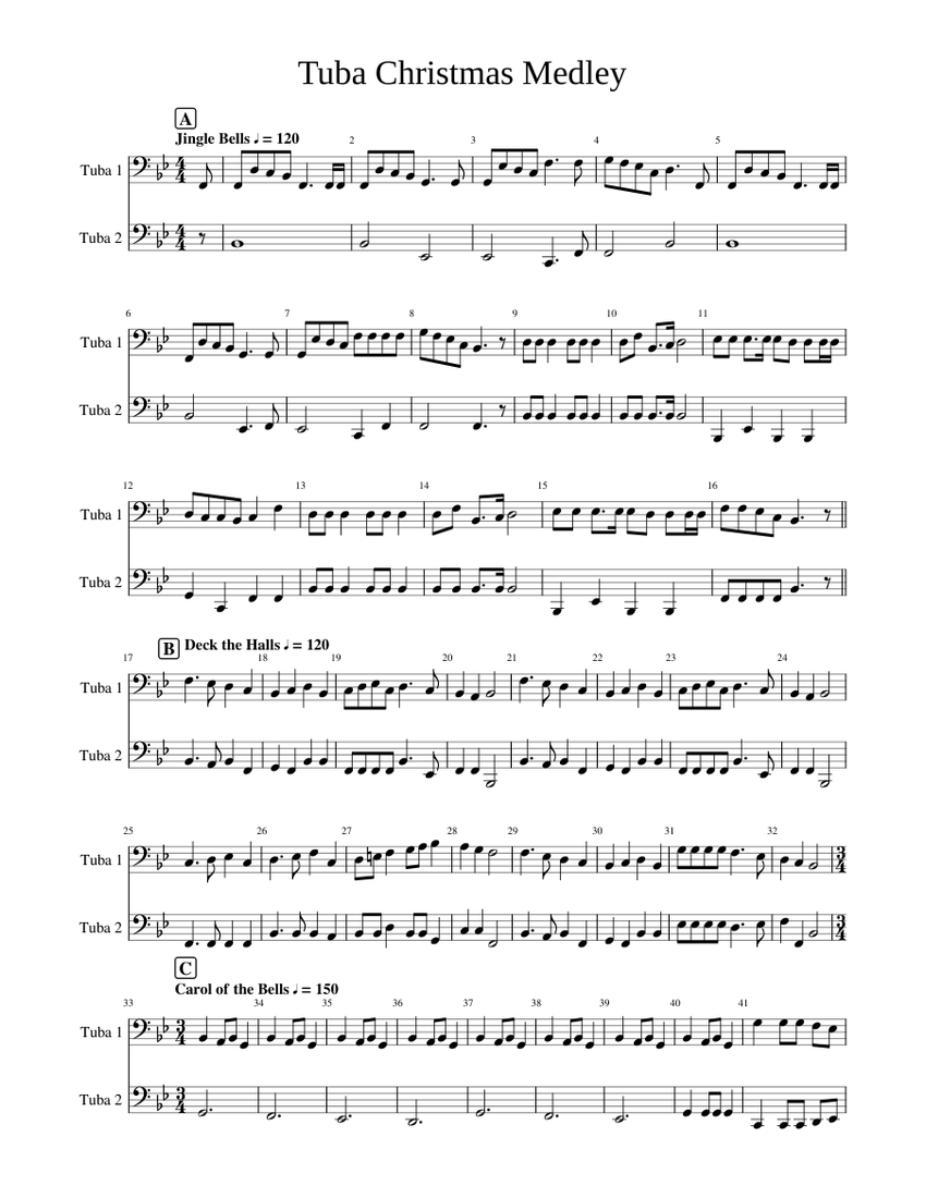 tuba-christmas-sheet-music-for-piano-brass-duet-musescore